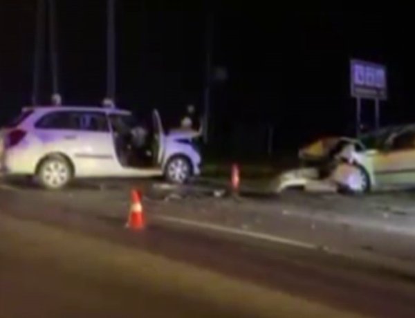 Baleset történt a Kemecsei úton