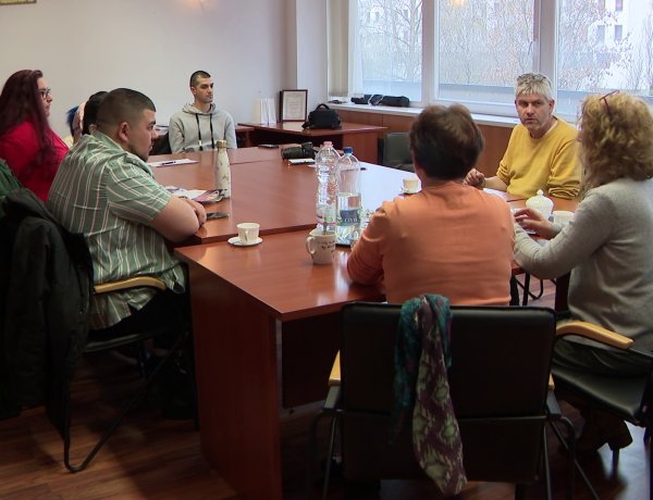 Evangélikus hit, német támogatás – Segítség a rászorulóknak