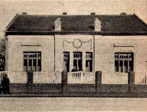 Amiről az utcák mesélnek – Építőmesterek nyomában: Szuchy József