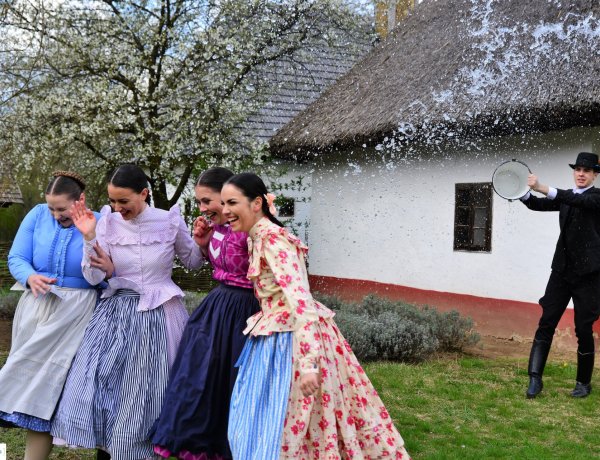 Falusi húsvét a Sóstói Múzeumfaluban – A programokról a Sziesztában beszélgettünk