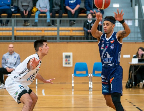 Vereség kétszeri hosszabbítás után