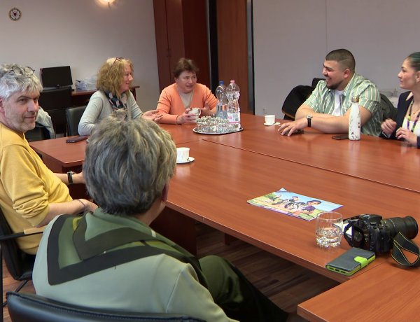 Evangélikus hit, német támogatás - Nemzetközi együttműködés a roma szakkollégiummal