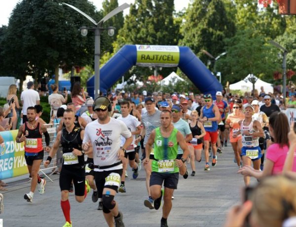 Civil Díj 2023 - A Nyíregyházi Futófesztivál is a jelöltek között