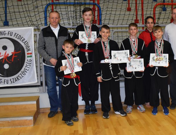 Bajnoki címek Mosonmagyaróvárról