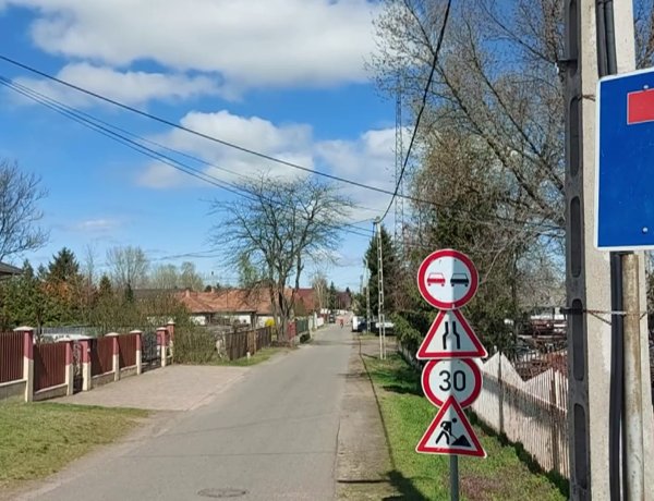 Továbbra is zsákutca a Kéményseprő utca