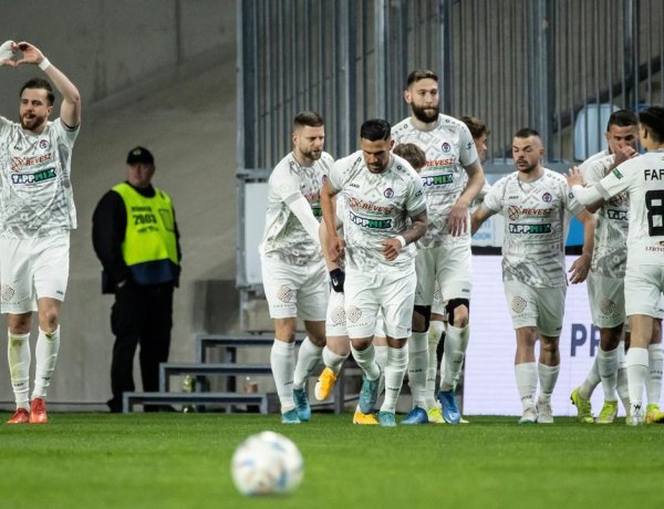 Nagy csatában kapott ki a Szpari az MTK-tól