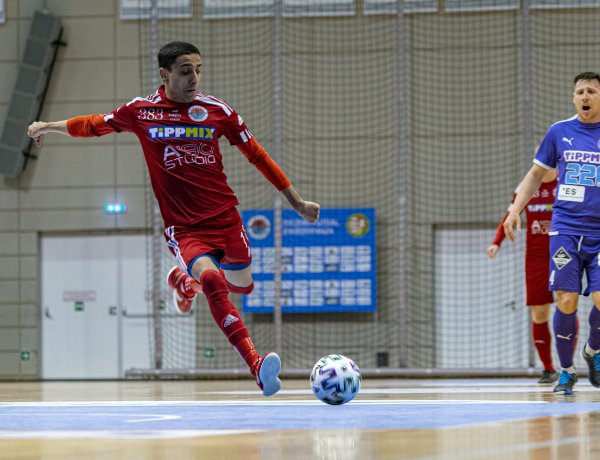 Döntetlen az Újpest ellen