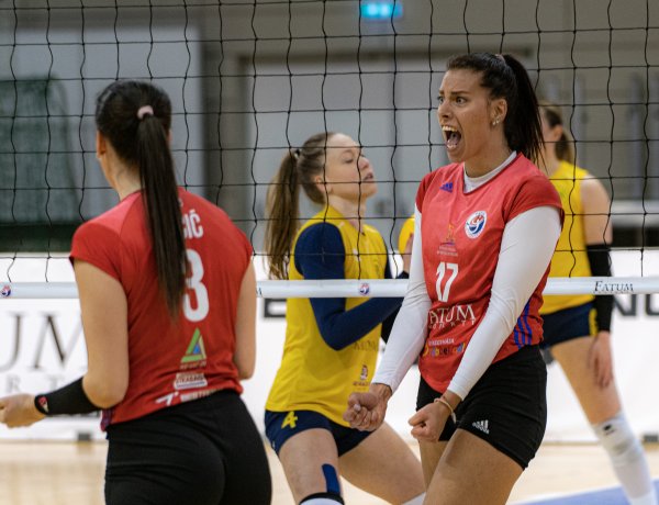 Elődöntős a Fatum Nyíregyháza 