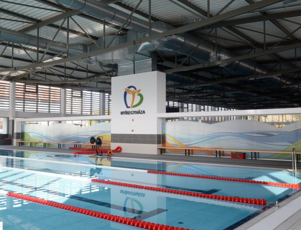 Lakossági tájékoztatás az EISSMANN Nyíregyházi Városi Uszoda korlátozott használatáról
