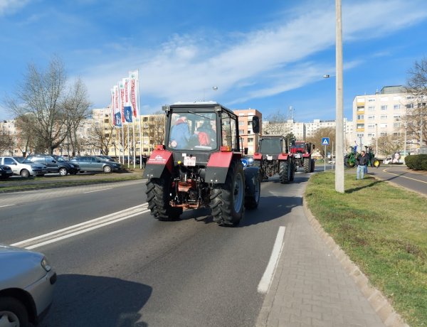 Hagyományos körtúrára indultak a bánkis diákok