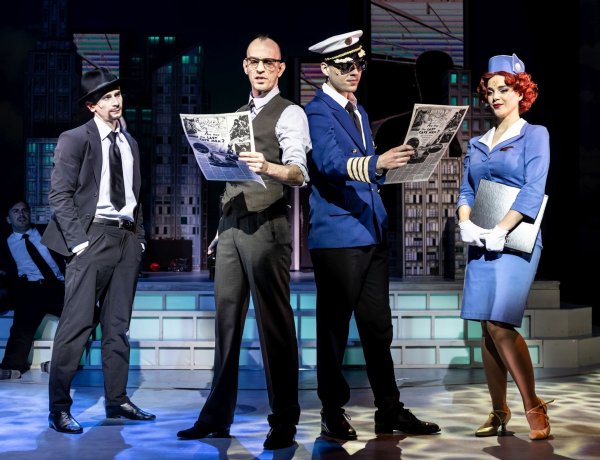 Nagy siker a Kapj el, ha tudsz! 