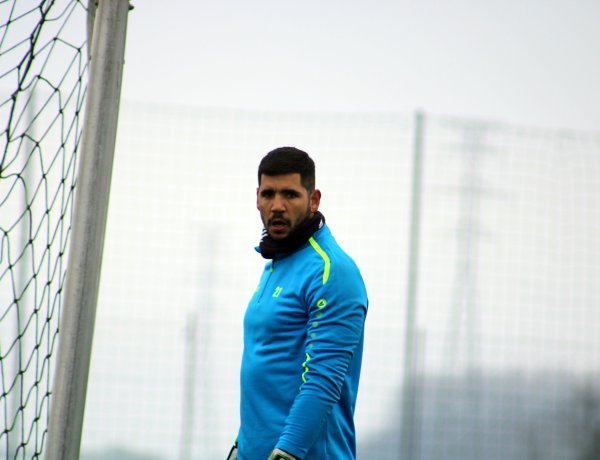 Korábbi válogatott kerettag kapus tért vissza