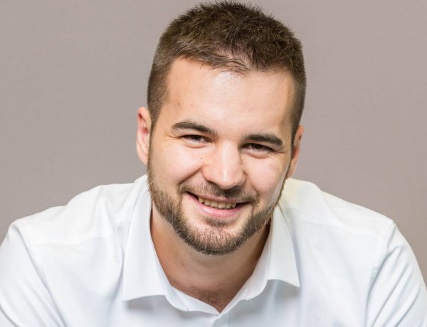 Az űrbe készül a nyíregyházi Kapu Tibor 