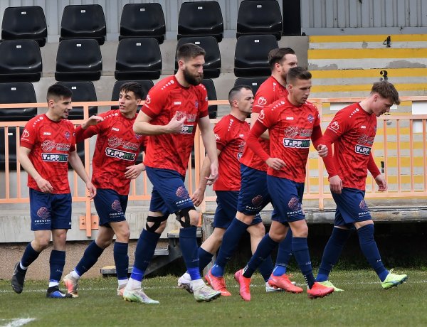 Fontos meccset nyert meg a Nyíregyháza Spartacus