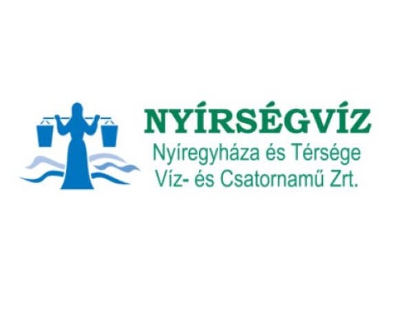 A NYÍRSÉGVÍZ Zrt. tájékoztatása