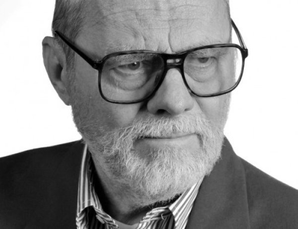 Elhunyt Bárány Frigyes, a Móricz Zsigmond Színház alapító és örökös tagja