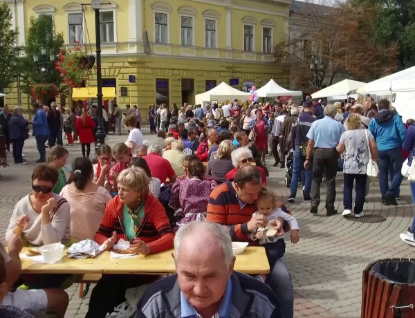 Tavaszi Zsongás – Keddtől már lehet élvezni a programokat