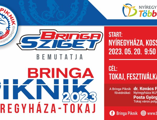 Idén is lesz Bringa Piknik!