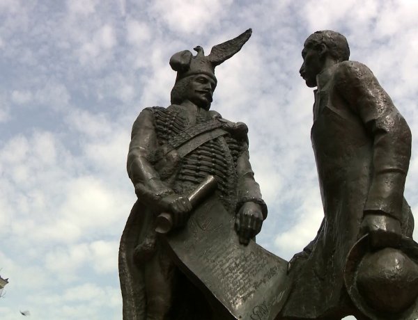 Hitből, homokból, Neked építették! – Nyíregyházi városnap