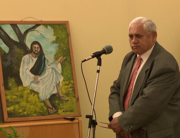 Szeretet, vallás, hit, kultúra – Roma szavalóverseny a Könyvtárban