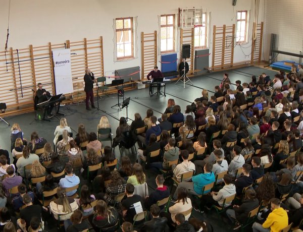 Filharmónia – Koncert az ifjúságnak