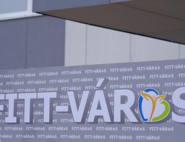 Május elsején Fitt-Város a nyíregyháziaknak!