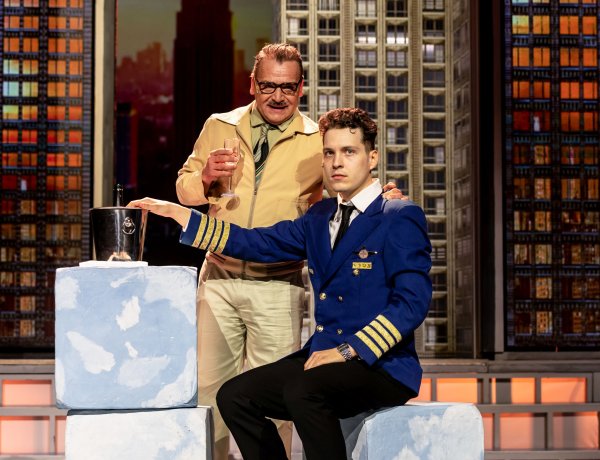 Színpadon és otthon is gyakorolja az apaszerepet Mészáros Árpád Zsolt