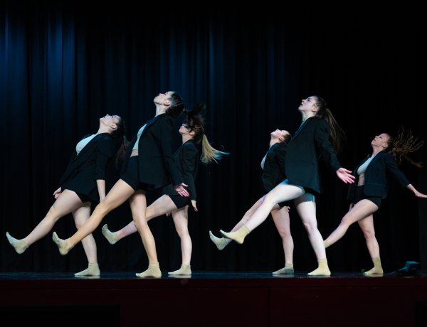 Sikerszéria! – Budapesten versenyzett a RE-flex Ifjúsági csoportja