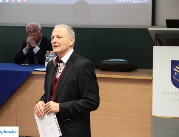 Tisztújító közgyűlés – Régi-új elnökség a megyei közgazdasági társaság élén