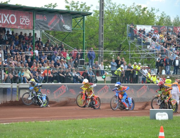 Fennállása legrangosabb versenyére készül a Speedway Ring