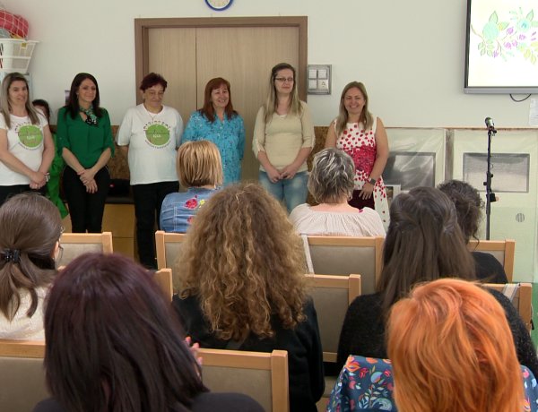 Sikeres pályázat – Szakmai kapcsolat nyíregyházi, erdélyi és felvidéki óvodák között