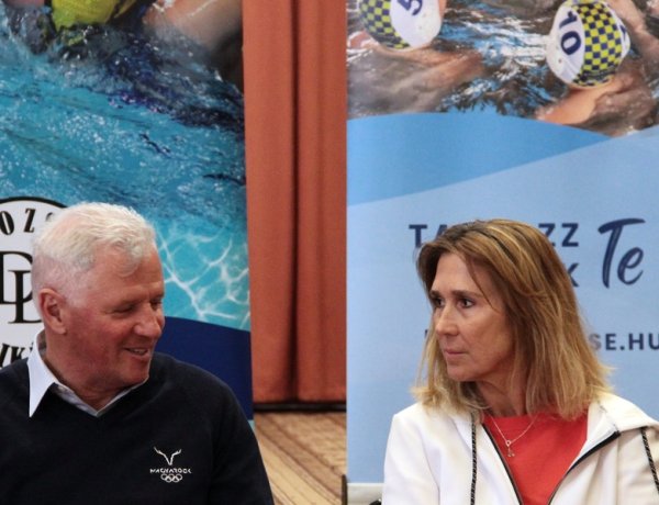 Olimpiai bajnokok Nyíregyházán