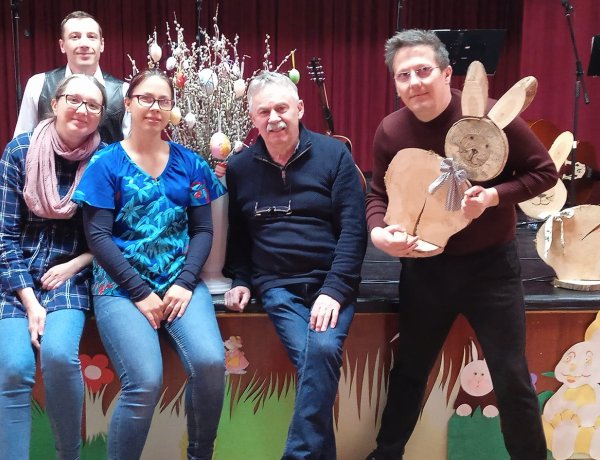 Megjelent a Dongó Együttes legújabb lemeze