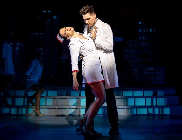 Amikor a színész maga dönt arról, mit ad elő...