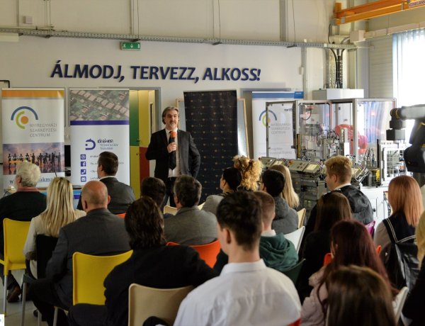 CrossBordAir – Szakmai napot tartottak a levegő minőségének javítása érdekében