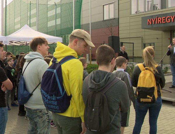 Tisztább levegőt a jövőnkért! 