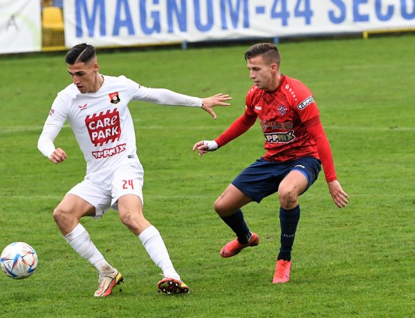 Budafokon játszik a Nyíregyháza Spartacus