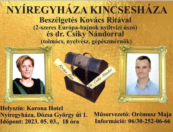 Nyíregyháza "Kincsei"