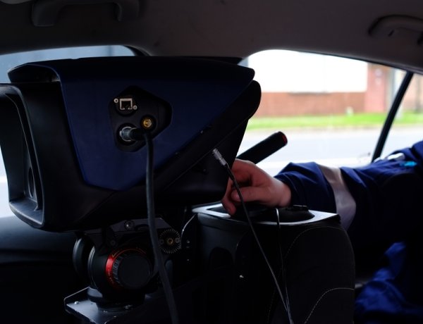 Speedmarathon Nyíregyházán – Péntek reggel elkezdődött a 24 órás ellenőrzés