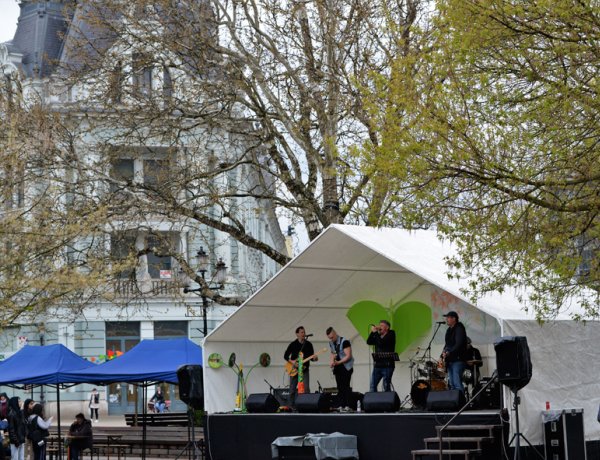 Zsongás után városnapok, majd skanzen-titok