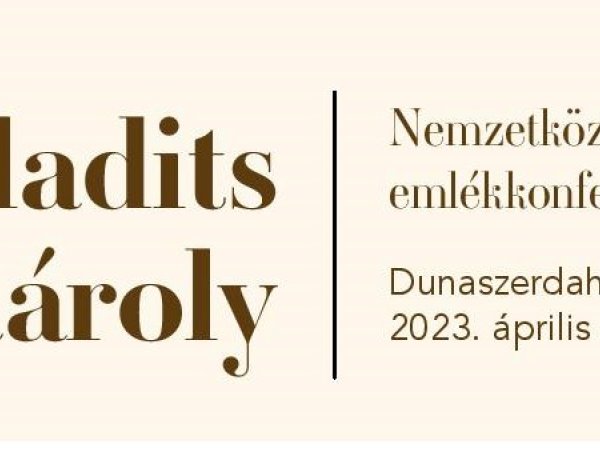 Szladits Károly Nemzetközi emlékkonferenciát szervezett a hétvégén Dunaszerdahelyen a Közép-európai alapítvány (CEF) 