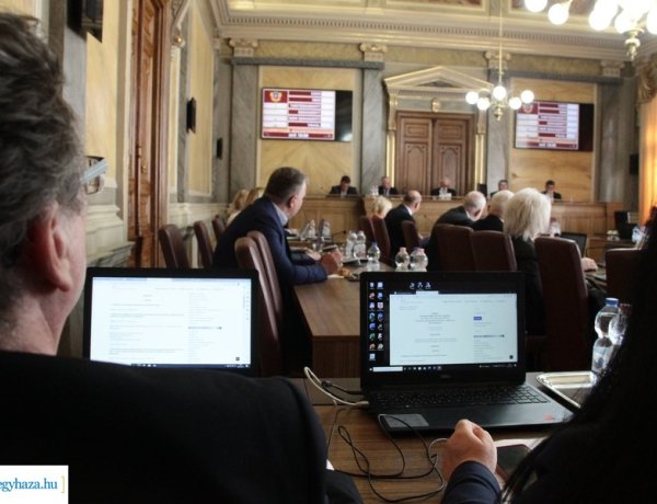 Térfigyelő kamerák, posta és támogatások – Ismét ülésezett a városi közgyűlés