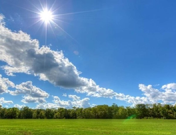 Májusi napsütés aranyat ér! – mutatjuk, hány fokkal cirógat ma a tavasz