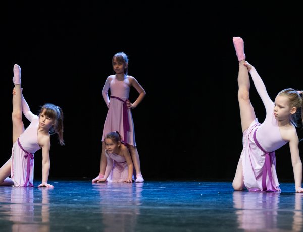 RE-flex Táncstúdió: dobogós helyezések az országos táncversenyen!