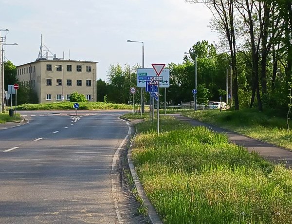 Új közösségi tér születik egy korábbi rozsdaövezet helyén!