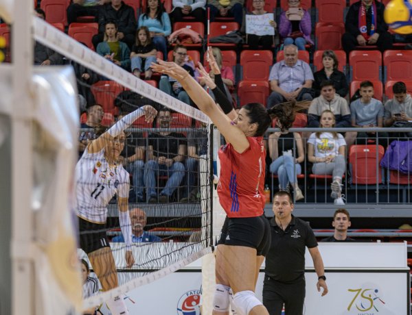 Izgalmas mérkőzés után negyedik lett a Fatum Nyíregyháza a bajnokságban