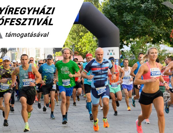 III. Nyíregyházi Futófesztivál – Már lehet nevezni a távokra