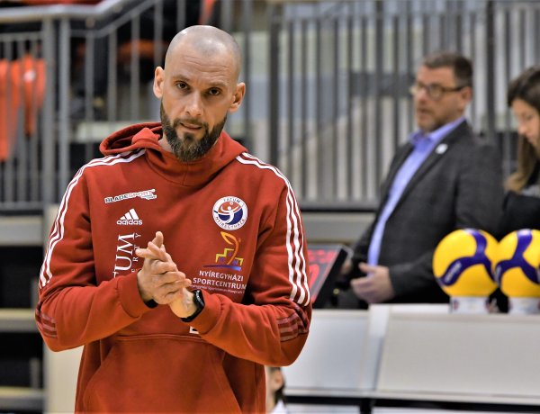 Tomás Varga marad a vezetőedző a röplabdásoknál