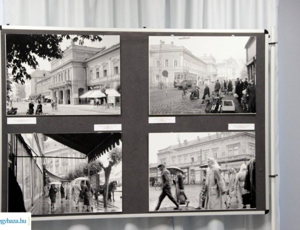 Én szőke városom – Várostörténeti kiállítás a Kállay Gyűjteményben