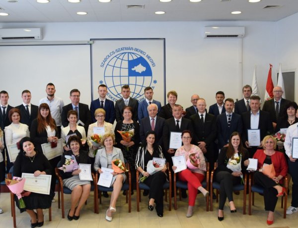 Küldöttgyűlés és Kamarai Díjátadó